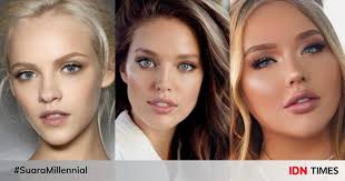 tips makeup sesuai 5 tipe wajah