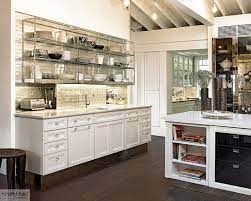 kraftmaid maple cabinetry in dove