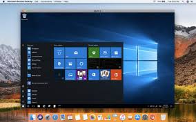 Microsoft Remote Desktop 10 On The Mac App Store