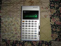 Before I Had Hp Calculators I Had