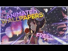 animated wallpaper tutorial free how
