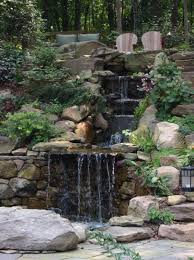 Gorgeous Waterfall Replaces Tacky