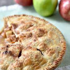 better homes and garden apple pie