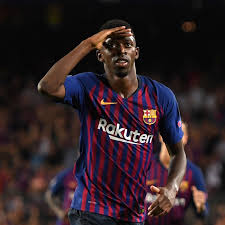 Fc barcelona forward ousmane dembélé is the latest player to receive a summer heat upgrade. Ousmane Dembele Is Ready To Thrive For Barcelona Sbnation Com