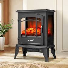 16 Inch Panoramic Electric Fireplace
