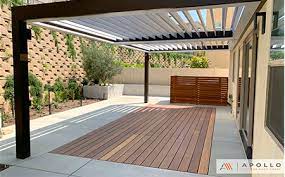 Louvered Patio Covers In Los Angeles