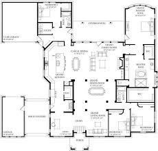 New Home Floor Plans Premier Hampton