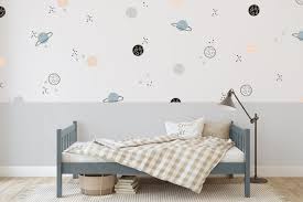 Space Wall Decals Space Wall Stickers