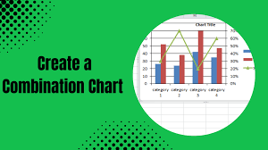 combo charts in excel create a