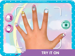 o kitty nail salon on the app