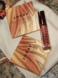 lorac wild for tantalizer collection