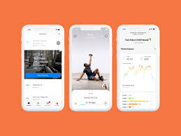 future fitness app review virtual