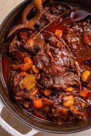 authentic jamaican oxtail stew er