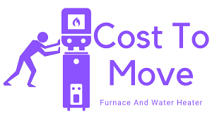 Cost To Move A Furnace And Water Heater