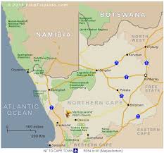 northern cape south africa guide wild