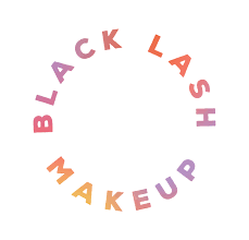 black lash makeup