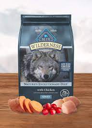 en for dogs dry food
