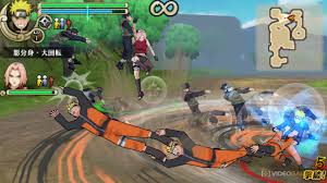 Bleach vs naruto is real mugen game for android and in this game you will see real mugen style attacks and effects of every characters. Download Game Ppsspp Naruto Shippuden Ultimate Ninja Impact Ukuran Kecil