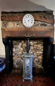 Fireplace Query Period Property Uk