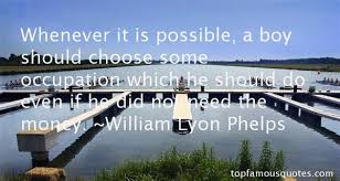 William Lyon Phelps quotes: top famous quotes and sayings from ... via Relatably.com