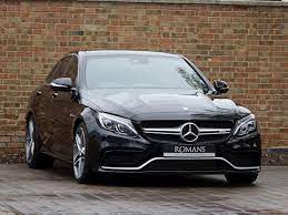 The naturally aspirated v8 is easily capable of 517hp with 620nm of torque. 2015 Used Mercedes Benz C Class Amg C 63 Premium Obsidian Black