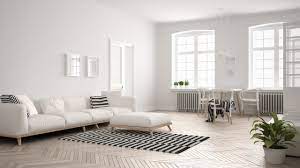 minimalist interior design defined and