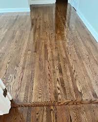 wood floors