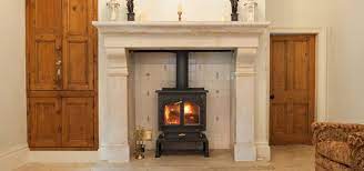 Why Choose A Limestone Fireplace