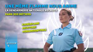 La gendarmerie recrute entre 10 000 et 12 000 jeunes par an | Studyrama
