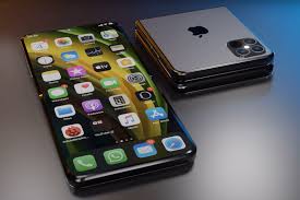 Смартфон iphone 12 128gb (product)red (mgjd3). Apple S Foldable Iphone 13 Concept May Unfold Like The Galaxy Z Fold 2 Or Motorazr What S Your Pick Yanko Design
