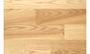 unstained ash solid hardwood pg flooring