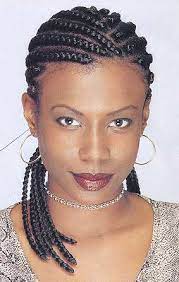 Learn how to cornrow while adding extensions. Cornrows With Extensions Feed In Method Chonieceshairdeisgn