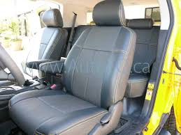 Clazzio Customized Seat Cover Toyota Rav4
