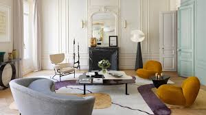 parisian style decor designers define