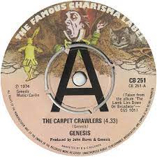 carpet crawlers genesis cover