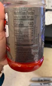 gatorade thirst quencher 20 oz trash