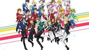 The iDOLM@STER SideM E1 - Idol with a Past - Bilibili