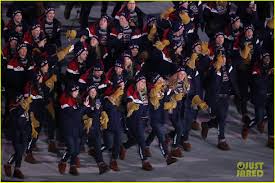 Image result for winter Olympics 2018 opening ceremony