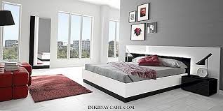 Спалня интериор легло стая начало мебели къща декор хотел интериорен дизайн. Interior Na Spalnya V Moderen Stil Funkcii Snimka Stai
