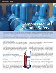 compressed gas cylinder safety jerome