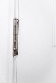 remove paint from door hinges easily