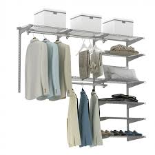 Check spelling or type a new query. Custom Closet Organizer Kit 4 To 6 Ft Wall Mounted Closet System With Hang Rod Closet Organizers Garment Racks Clothing Closet Storage Storage Organization Household Supplies Home Garden Costway