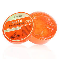 جل مرطب ومبيض بالورد – Rose whitening & moisture gel (Dr.Rashel) – Go China  Online