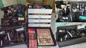 my freelance makeup kit case
