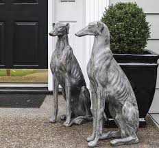 Dog Garden Statues Dog Sculpture