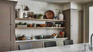 White shaker kitchen cabinets whole. Kitchen Shelving Ideas To Boost Storage And Display Space Homes Gardens