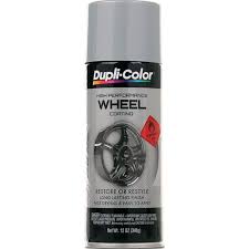 Dupli Color Hi Performance Wheel Paint