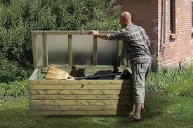 The Weka Terrace Chest Protects Your