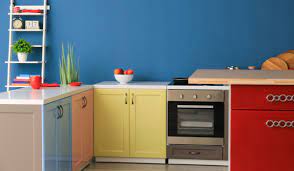 kitchen colour combinations to spruce