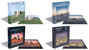 With hundreds of jigsaw puzzles, mind puzzles and jigsaw accessories for you to choose from, it couldn't be simpler. New Pink Floyd Jigsaw Puzzle Range Celebrates More Of Their Iconic Album Covers Louder